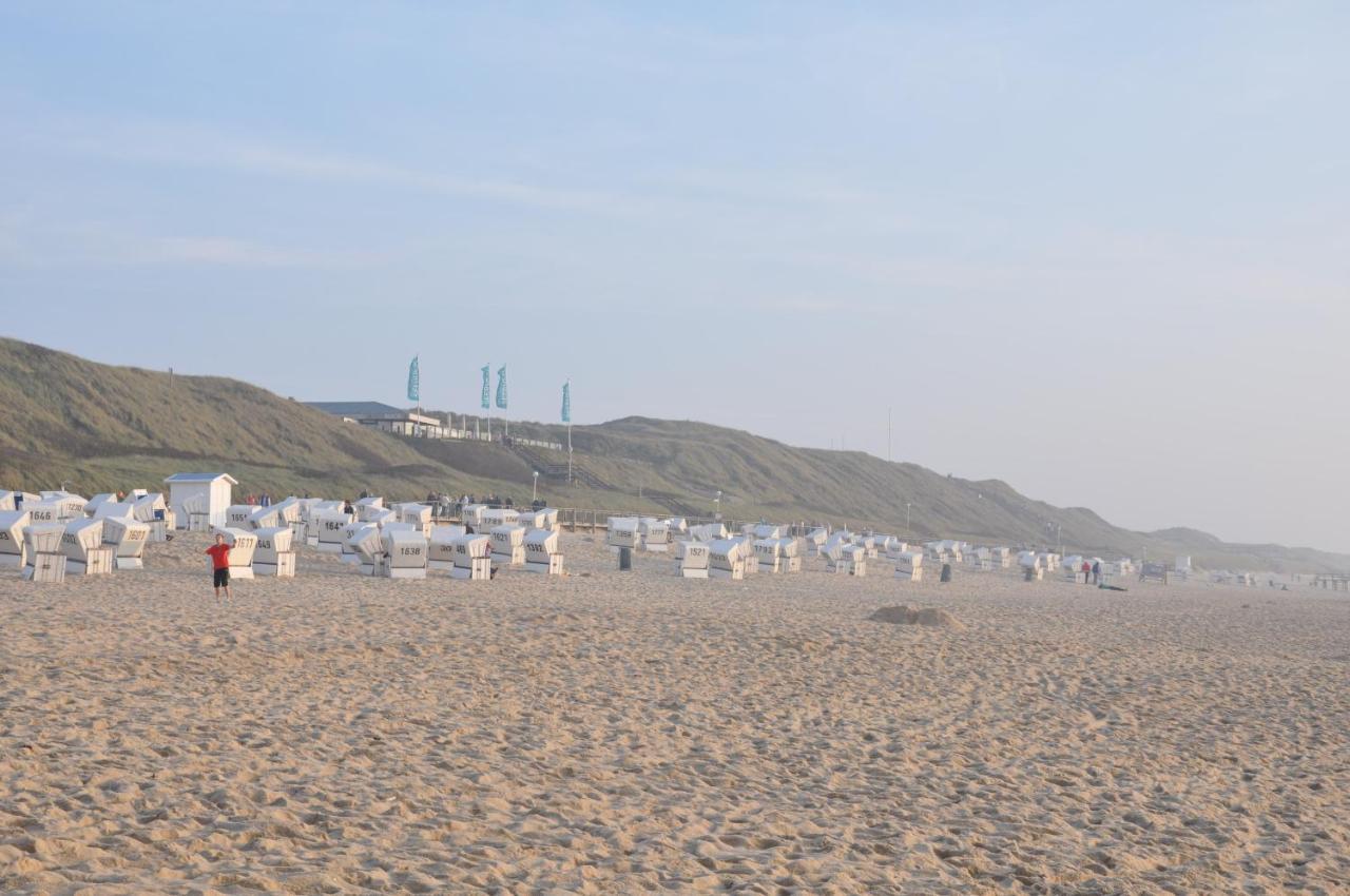 Auster-Appartements Westerland Zewnętrze zdjęcie